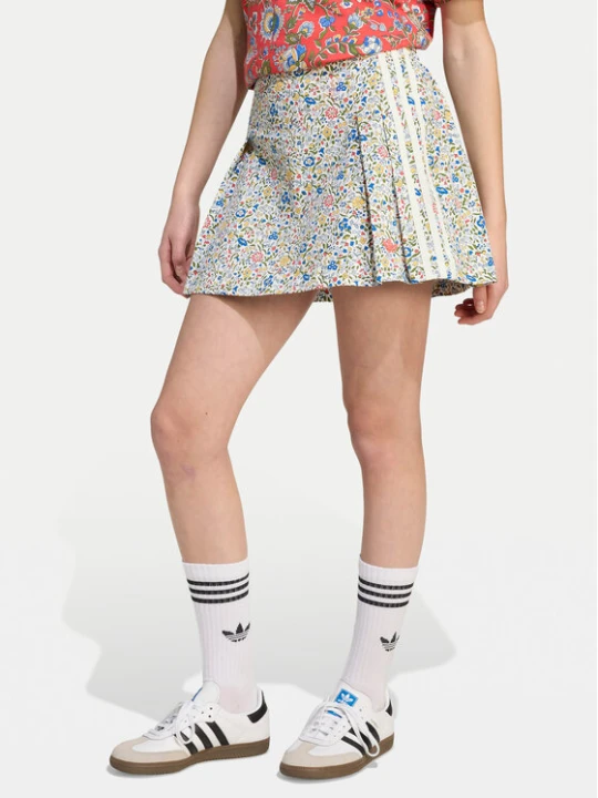 Zdjęcie produktu adidas Spódnica Liberty London JV7819 Kolorowy Regular Fit
