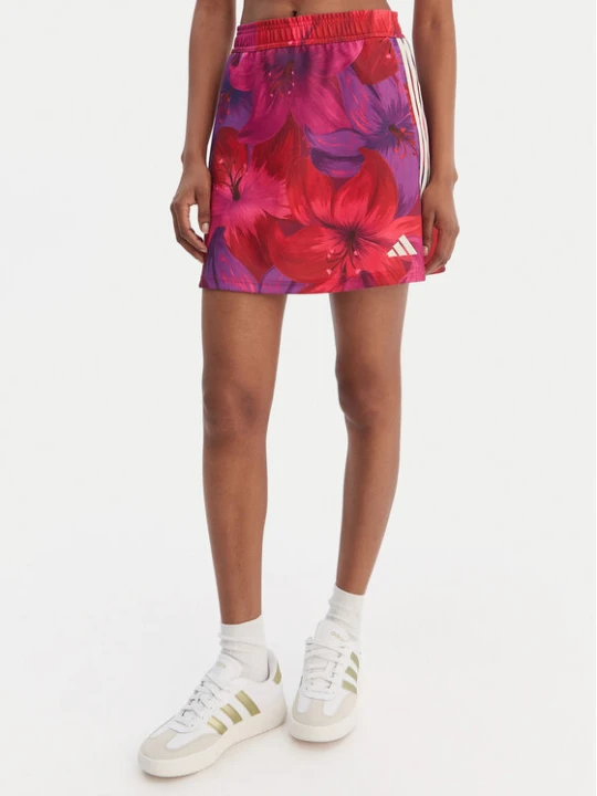 Zdjęcie produktu adidas Spódnica mini Farm Rio KS8060 Różowy Regular Fit