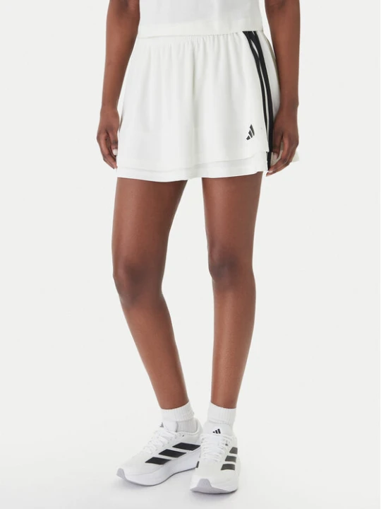 Zdjęcie produktu adidas Spódnica mini House Of Tiro JY7634 Biały Regular Fit