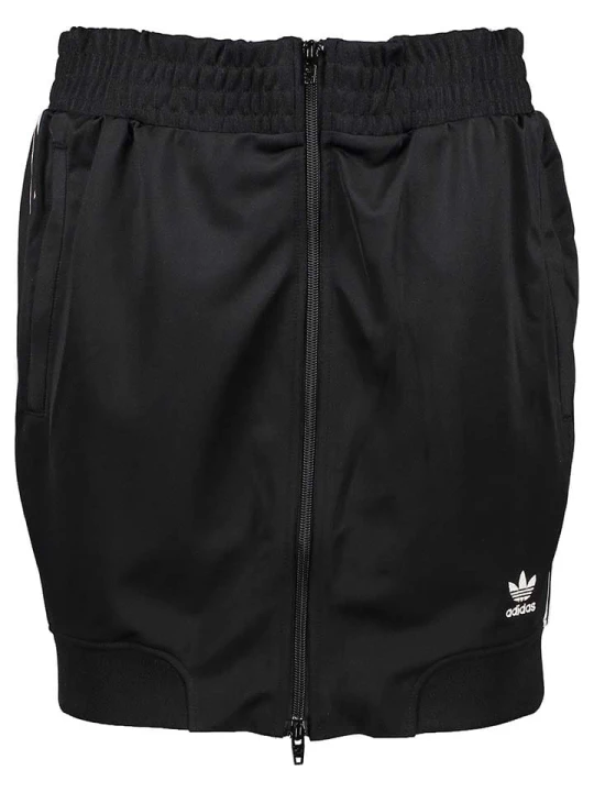 Zdjęcie produktu adidas Spódnica w kolorze czarnym rozmiar: XS