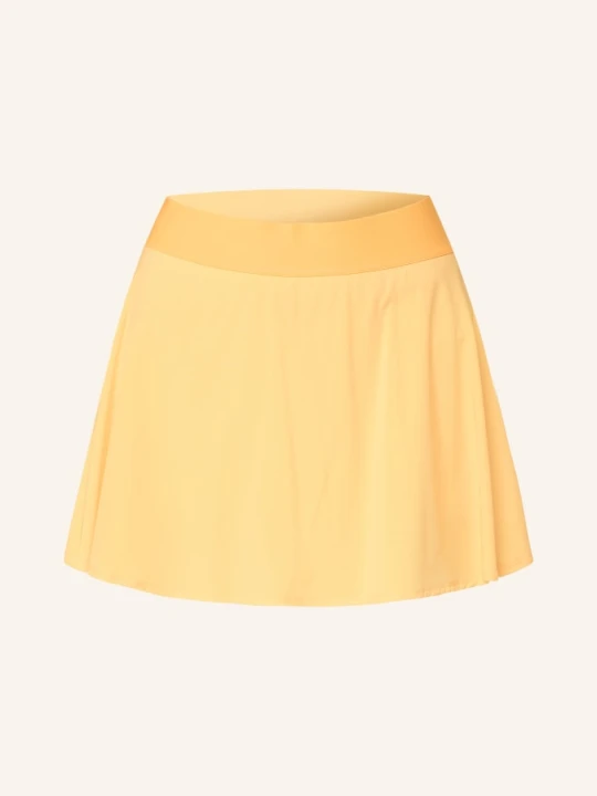 Zdjęcie produktu Adidas Spódniczka Tenisowa Match orange CIEMNOŻÓŁTY