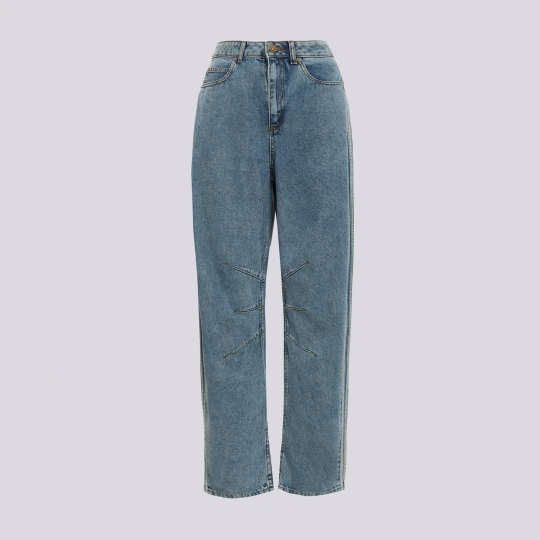 Zdjęcie produktu Adidas Spodnie Barrel Denim niebieski