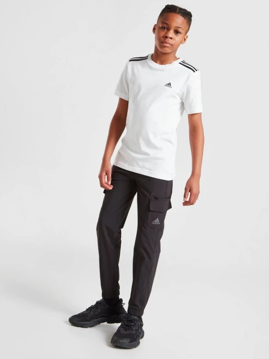 Zdjęcie produktu adidas Spodnie Bos Wvn Crgo Blk / ref czarny