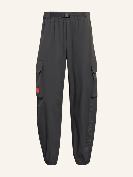 Zdjęcie produktu Adidas Spodnie Cargo Audi Formula One Team Elevated schwarz CZIEMNOSZARY