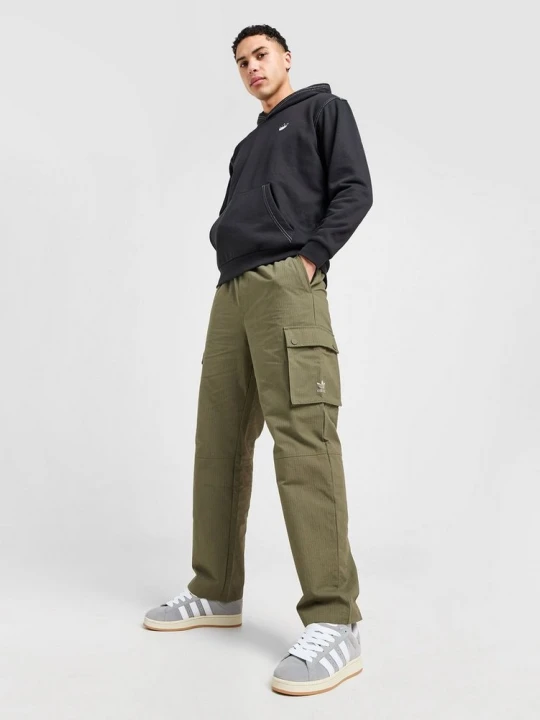Zdjęcie produktu adidas Spodnie Cargo Khaki