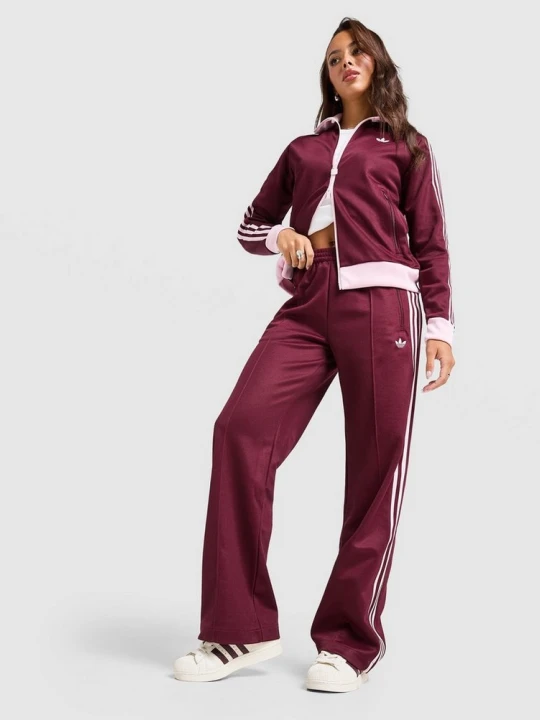 Zdjęcie produktu adidas Spodnie Classic Tp bordowy