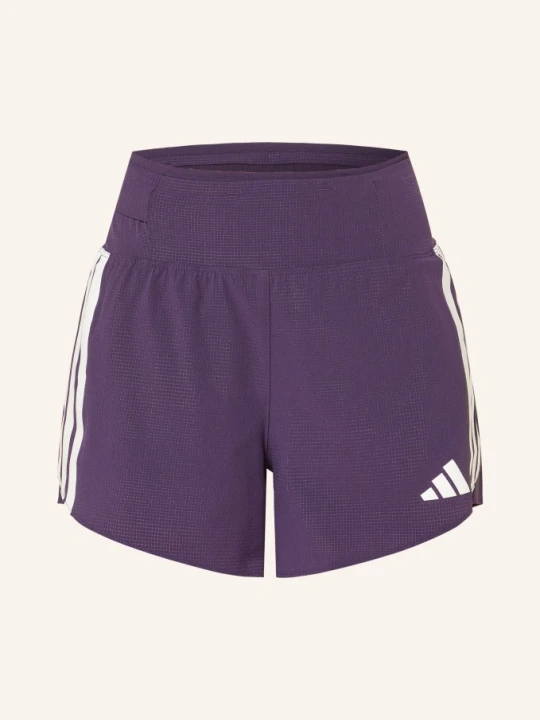 Zdjęcie produktu Adidas Spodnie Do Biegania 2 W 1 Adizero Gel lila