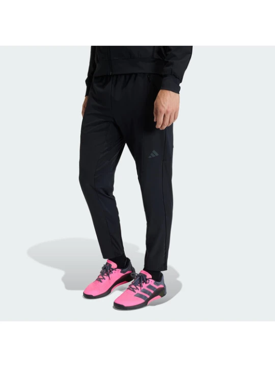 Zdjęcie produktu adidas Spodnie dresowe D4T Workout KA7242 Czarny Regular Fit