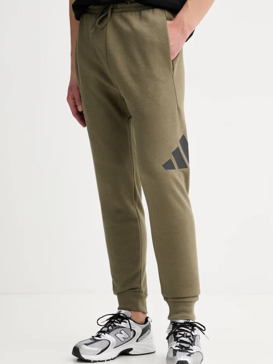 Zdjęcie produktu adidas spodnie dresowe zielony