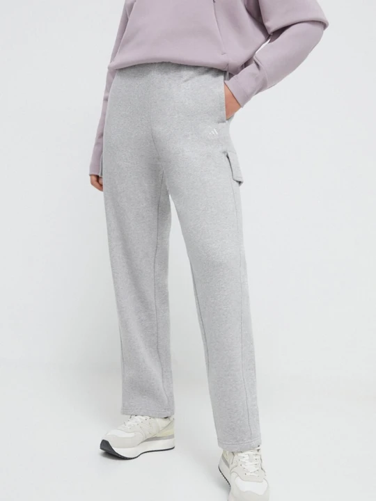 Zdjęcie produktu adidas spodnie dresowe szary