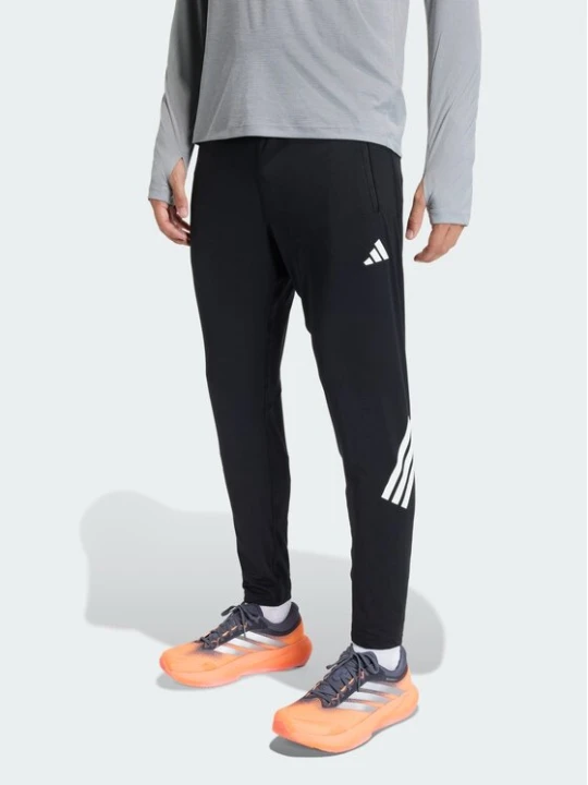 Zdjęcie produktu adidas Spodnie dresowe Adi365 Iconic KE6742 Czarny Regular Fit