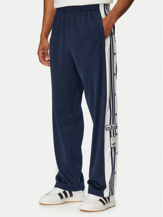 Zdjęcie produktu adidas Spodnie dresowe Adibreak Classic KD1515 Granatowy Regular Fit