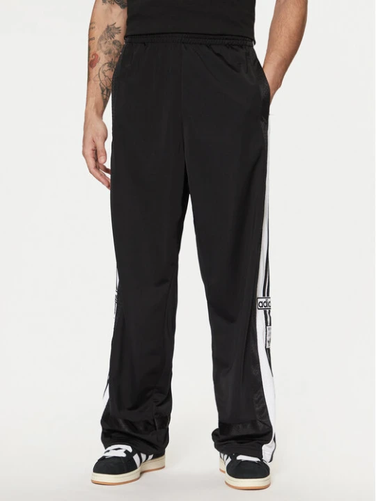 Zdjęcie produktu adidas Spodnie dresowe Adibreak JD4267 Czarny Loose Fit