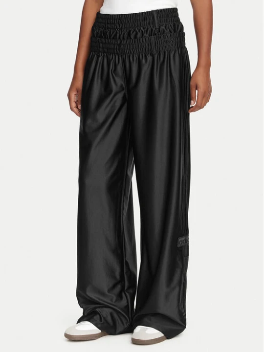 Zdjęcie produktu adidas Spodnie dresowe Adibreak KS9145 Czarny Loose Fit
