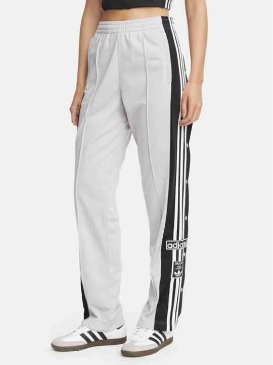 Zdjęcie produktu adidas Spodnie dresowe Adibreak Track Tracksuit Bottoms KT0022 Szary Regular Fit