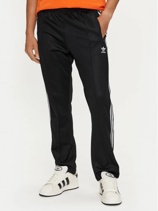 Zdjęcie produktu adidas Spodnie dresowe adicolor Classics Beckenbauer II5764 Czarny Slim Fit