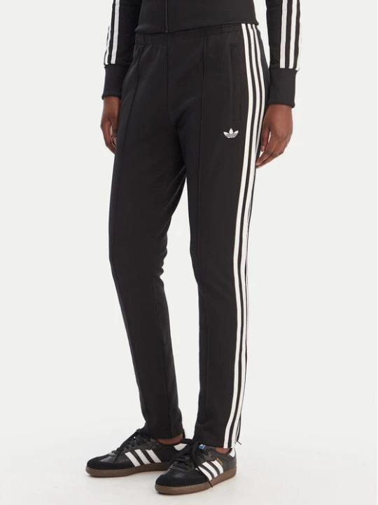 Zdjęcie produktu adidas Spodnie dresowe adicolor SST Classic KD5570 Czarny Slim Fit