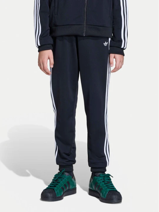 Zdjęcie produktu adidas Spodnie dresowe adicolor SST KE2862 Czarny Regular Fit