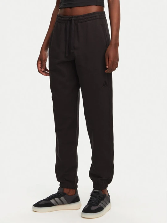 Zdjęcie produktu adidas Spodnie dresowe ALL SZN French Terry IX3810 Czarny Loose Fit
