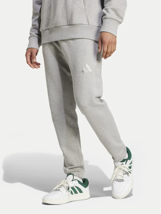 Zdjęcie produktu adidas Spodnie dresowe ALL SZN French Terry IY6558 Szary Loose Fit