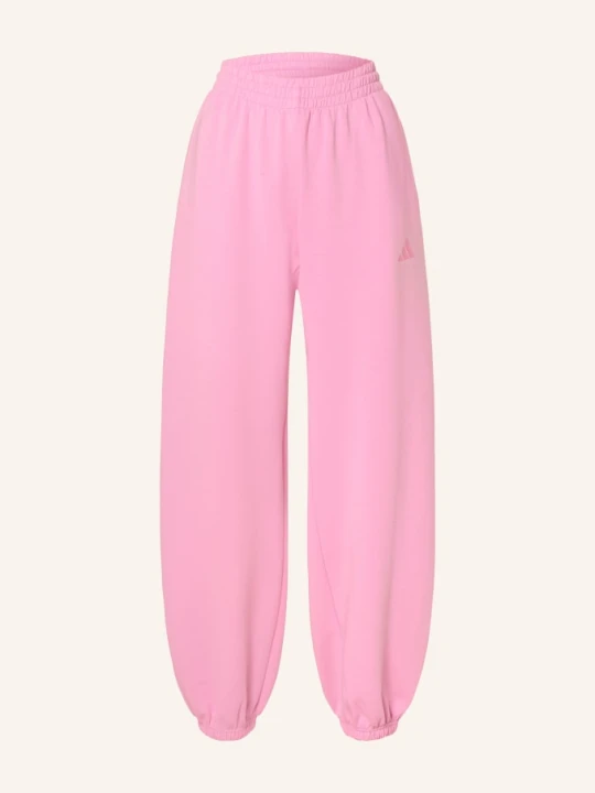 Zdjęcie produktu Adidas Spodnie Dresowe All Szn Soft Lux pink