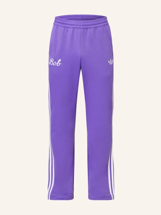 Zdjęcie produktu Adidas Spodnie Dresowe Bob Marley Originals lila
