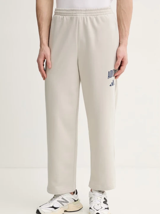 Zdjęcie produktu adidas spodnie dresowe Collegiate beżowy