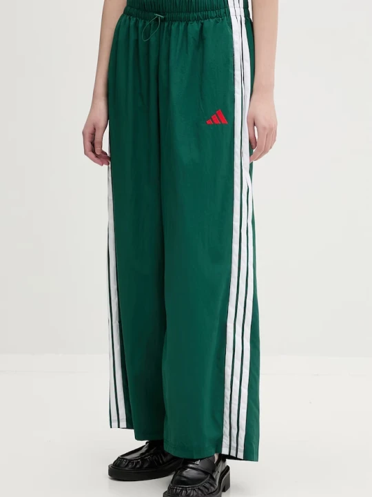 Zdjęcie produktu Adidas spodnie dresowe damskie zielony