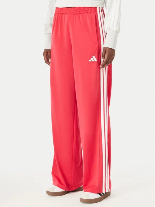 Zdjęcie produktu adidas Spodnie dresowe Dayready KZ2513 Różowy Wide Leg