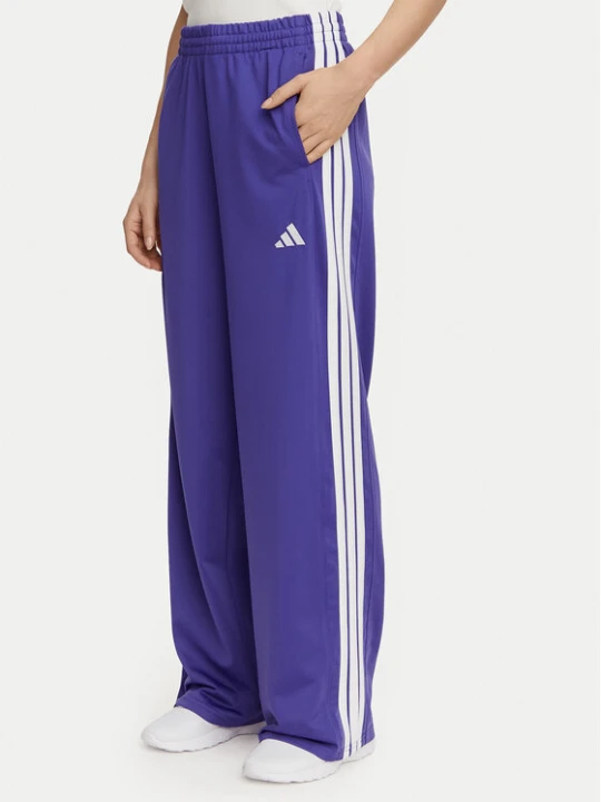 Zdjęcie produktu adidas Spodnie dresowe Dayready KZ2514 Fioletowy Regular Fit