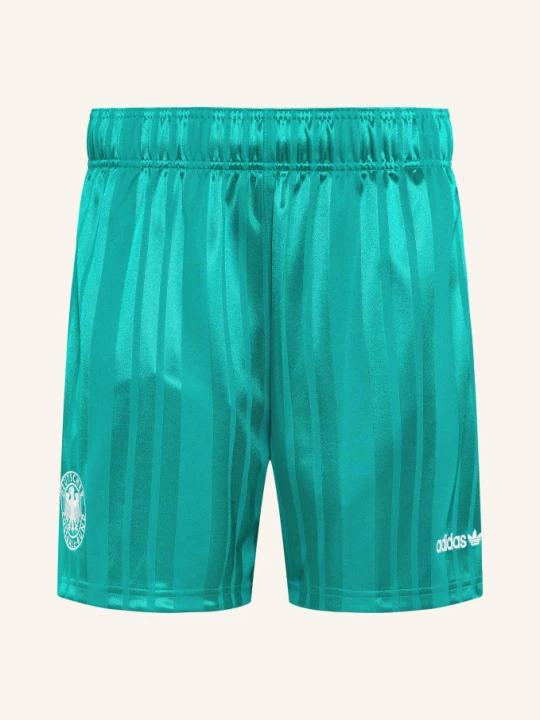 Zdjęcie produktu Adidas Spodnie Dresowe Deutschland Eqt gruen ZIELONY