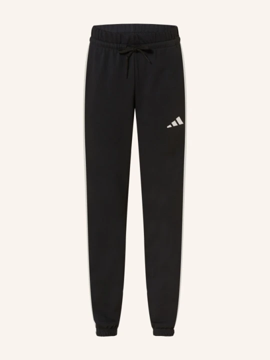 Zdjęcie produktu Adidas Spodnie Dresowe Essentials 3-Streifen schwarz CZARNY