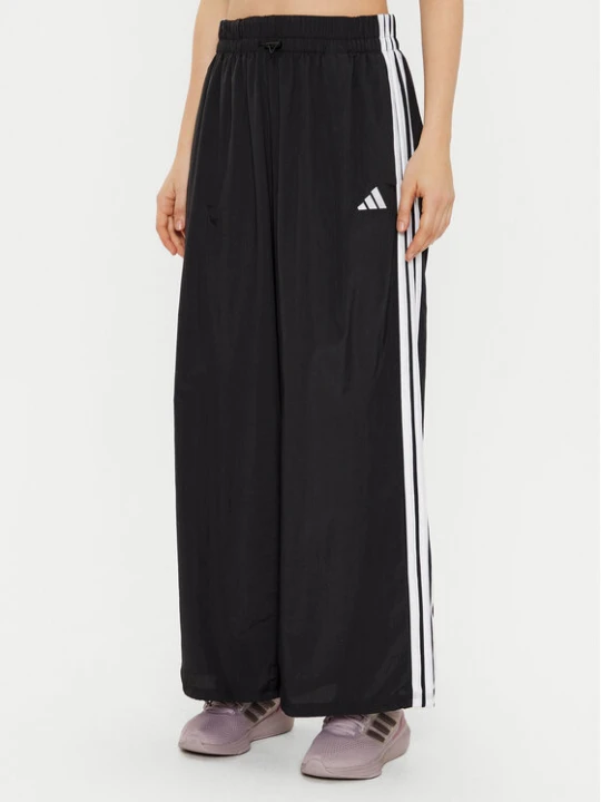 Zdjęcie produktu adidas Spodnie dresowe Essentials 3-Stripes JE1306 Czarny Loose Fit