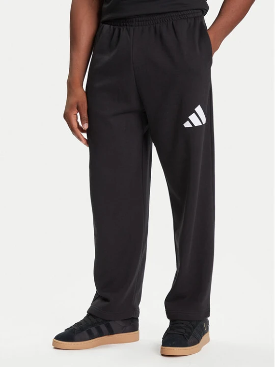 Zdjęcie produktu adidas Spodnie dresowe Essentials JF3567 Czarny Loose Fit