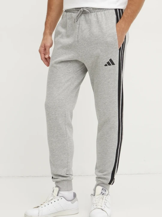 Zdjęcie produktu adidas spodnie dresowe Essentials szary