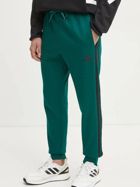 Zdjęcie produktu adidas spodnie dresowe Essentials zielony