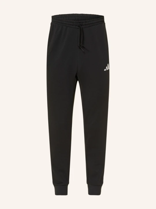 Zdjęcie produktu Adidas Spodnie Dresowe Essentials Z Trzema Paskami schwarz