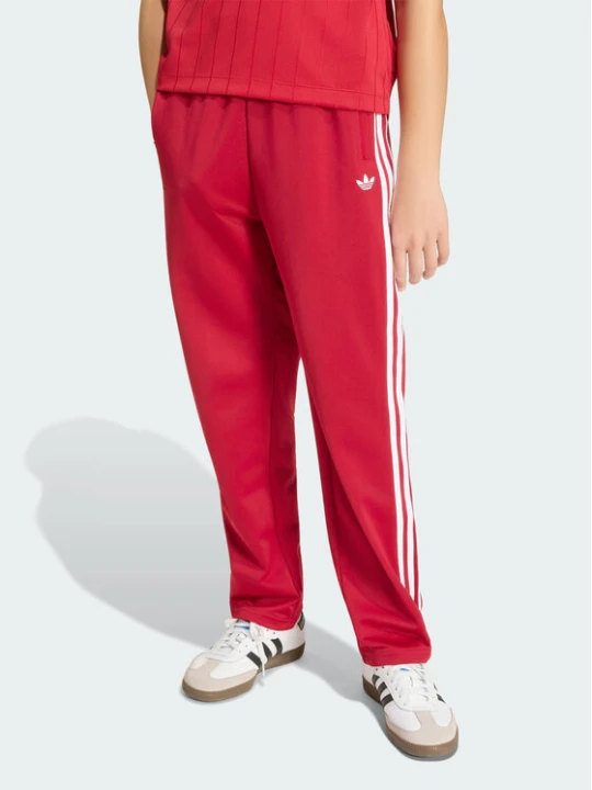 Zdjęcie produktu adidas Spodnie dresowe Firebird HZ6651 Czerwony Regular Fit