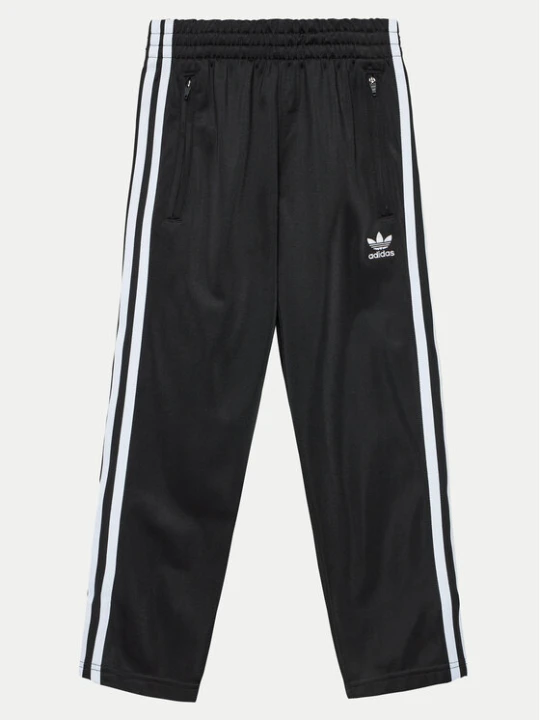 Zdjęcie produktu adidas Spodnie dresowe Firebird IY9805 Czarny Regular Fit