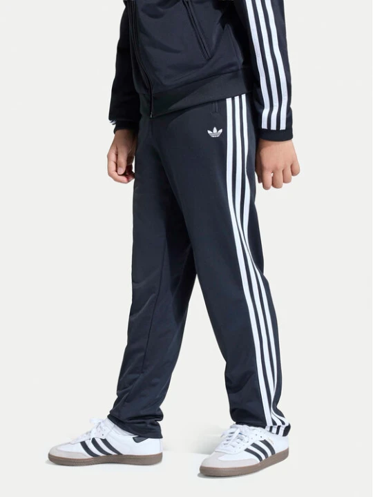 Zdjęcie produktu adidas Spodnie dresowe Firebird Track KE0910 Czarny Regular Fit