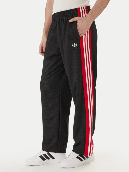 Zdjęcie produktu adidas Spodnie dresowe KE0117 Czarny Loose Fit