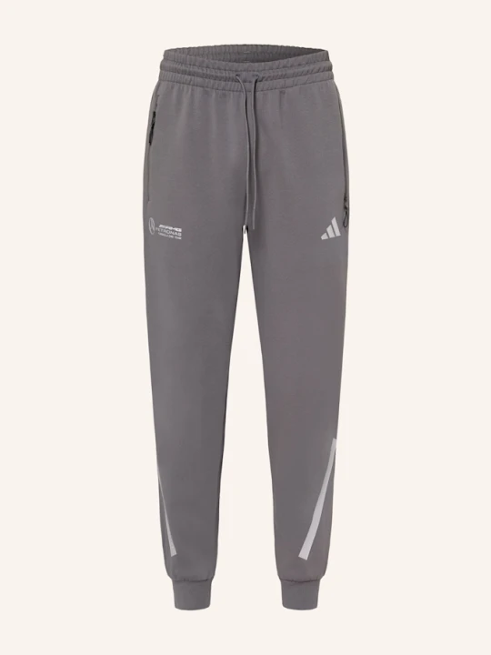 Zdjęcie produktu Adidas Spodnie Dresowe Mercedes – Amg Petronas Formula One Team Silver Arrows grau SZARY