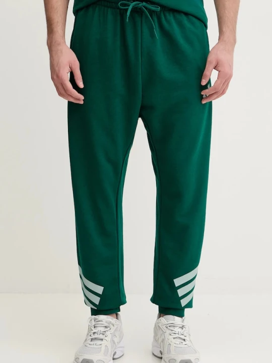 Zdjęcie produktu adidas spodnie dresowe zielony