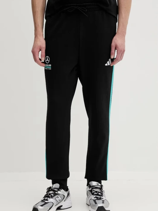 Zdjęcie produktu adidas spodnie dresowe męskie x Mercedes czarny