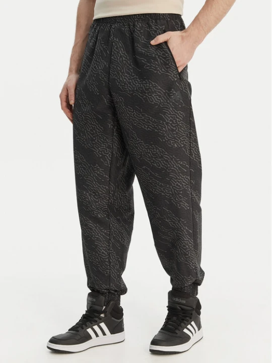 Zdjęcie produktu adidas Spodnie dresowe PrimeLift Workout KA1202 Szary Loose Fit
