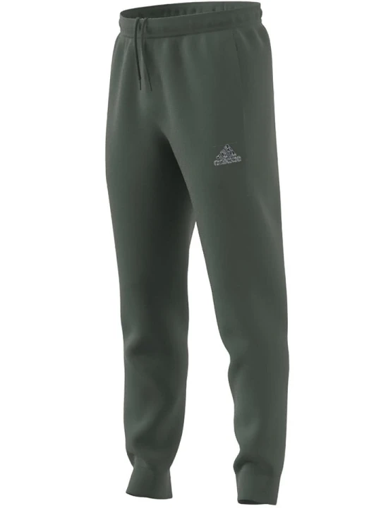 Zdjęcie produktu adidas Spodnie dresowe "RECBOS" w kolorze zielonym rozmiar: XS