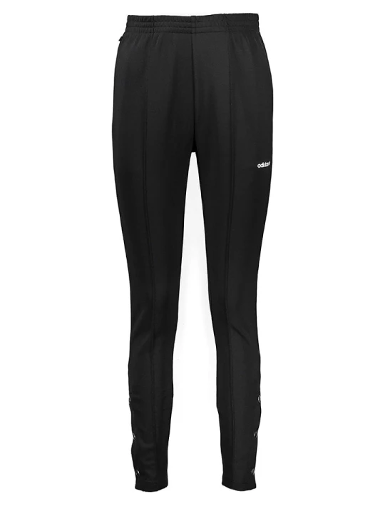 Zdjęcie produktu adidas Spodnie dresowe "Slim" w kolorze czarnym rozmiar: 36