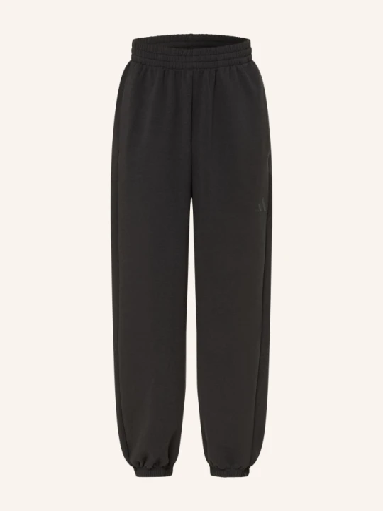 Zdjęcie produktu Adidas Spodnie Dresowe Soft Lux schwarz CZARNY