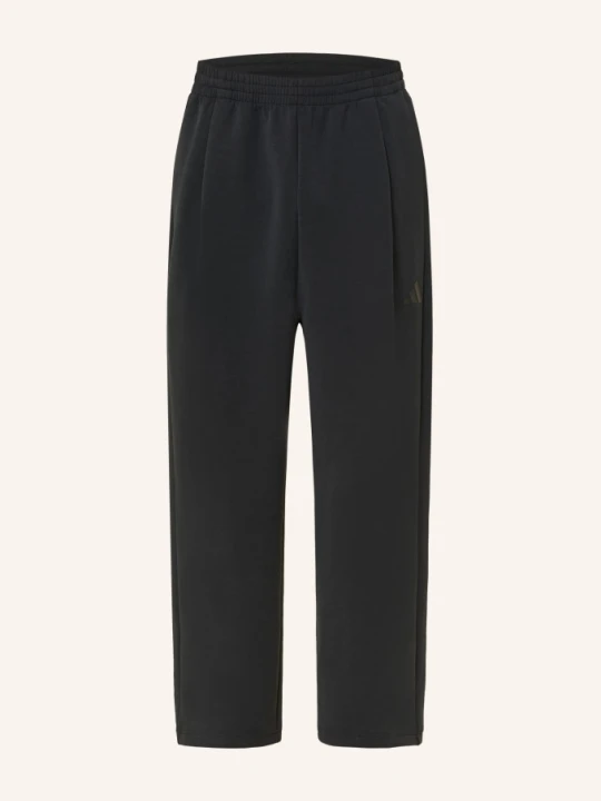 Zdjęcie produktu Adidas Spodnie Dresowe Soft Lux schwarz CZARNY