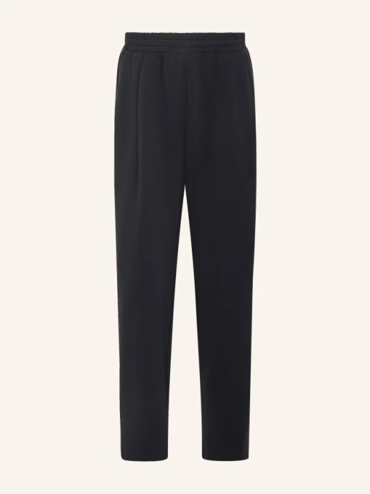 Zdjęcie produktu Adidas Spodnie Dresowe Soft Lux schwarz CZARNY